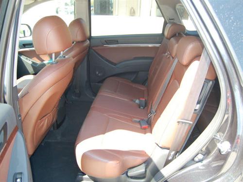 Hyundai Veracruz 2008 photo 1