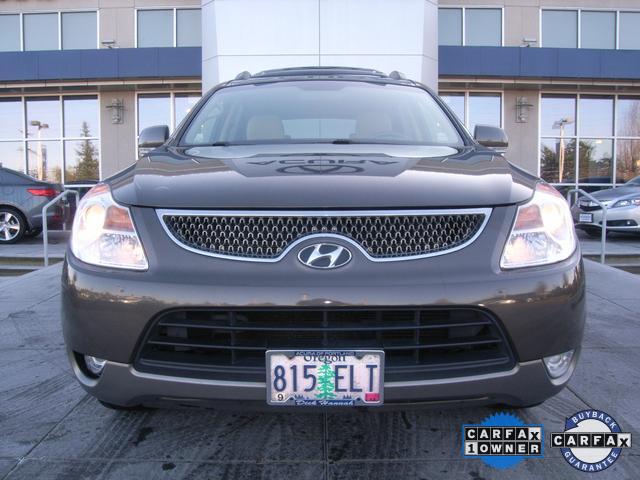 Hyundai Veracruz 2009 photo 1