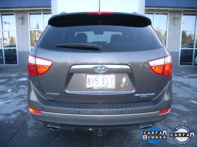 Hyundai Veracruz 2009 photo 5