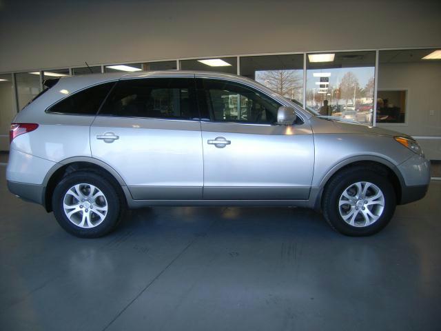 Hyundai Veracruz 2009 photo 1
