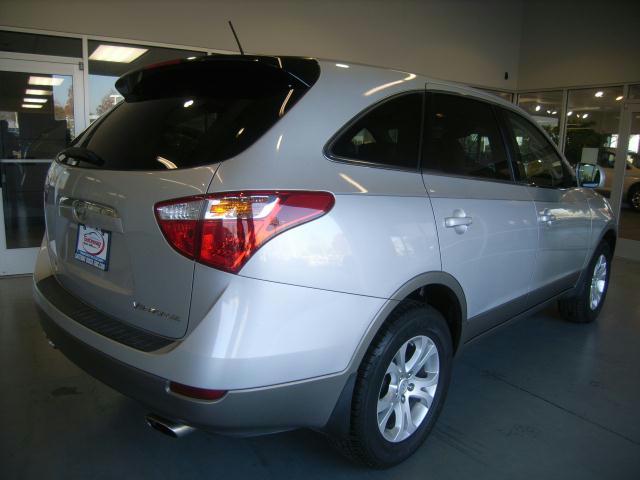 Hyundai Veracruz 2009 photo 2