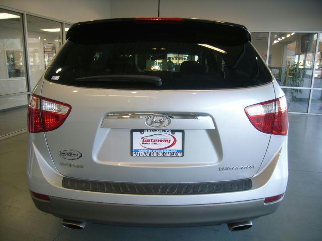 Hyundai Veracruz 2009 photo 3