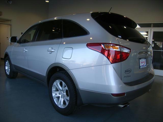 Hyundai Veracruz 2009 photo 4
