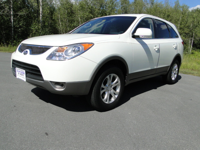 Hyundai Veracruz 2009 photo 1