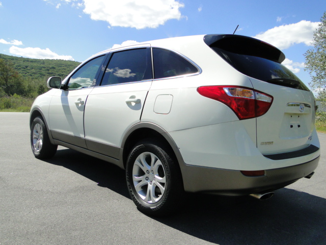 Hyundai Veracruz 2009 photo 2