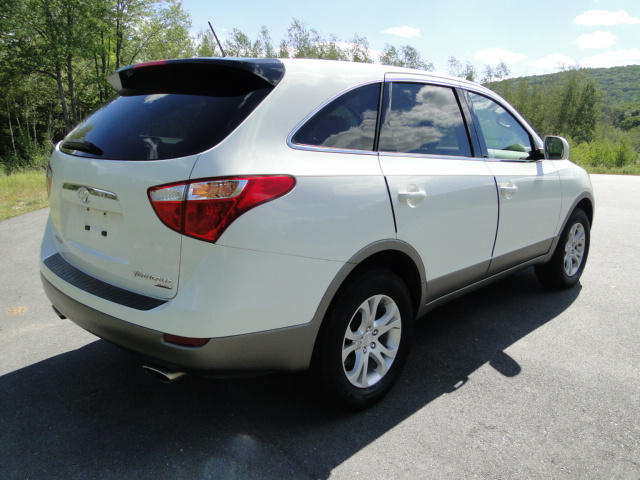 Hyundai Veracruz 2009 photo 3