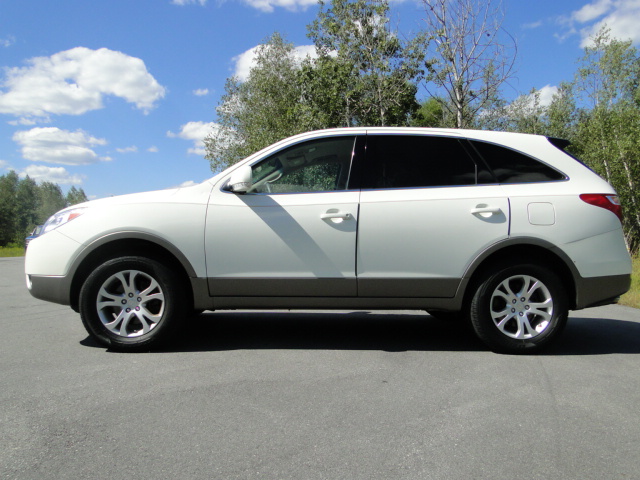 Hyundai Veracruz 2009 photo 4
