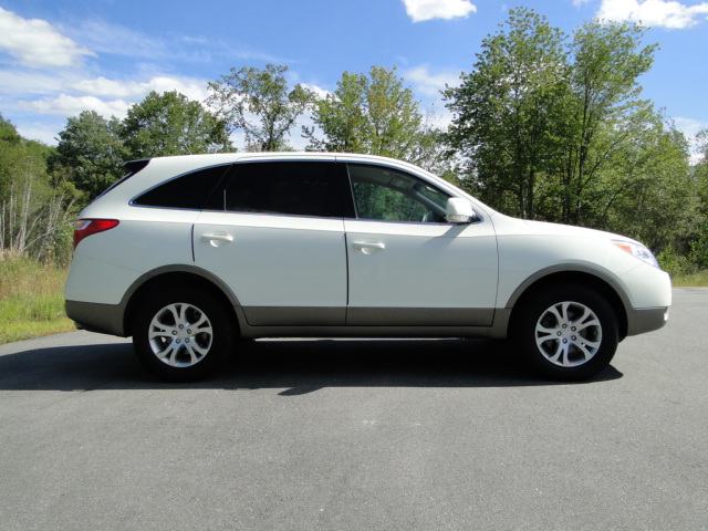 Hyundai Veracruz 2009 photo 5