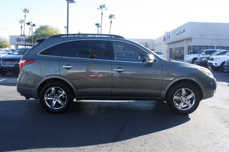 Hyundai Veracruz 2009 photo 3