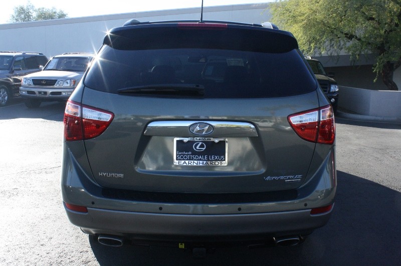 Hyundai Veracruz 2009 photo 5