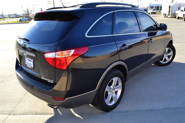 Hyundai Veracruz 2009 photo 2