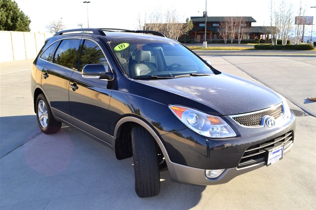 Hyundai Veracruz 2009 photo 3