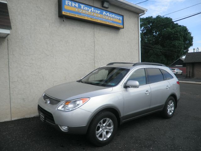 Hyundai Veracruz 2010 photo 2