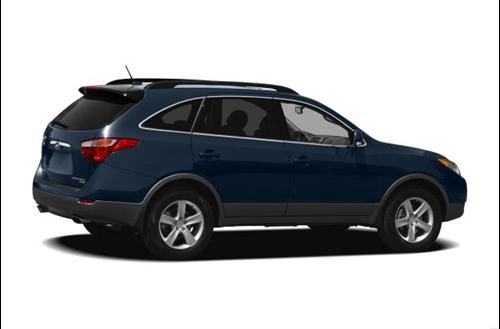 Hyundai Veracruz 2011 photo 1