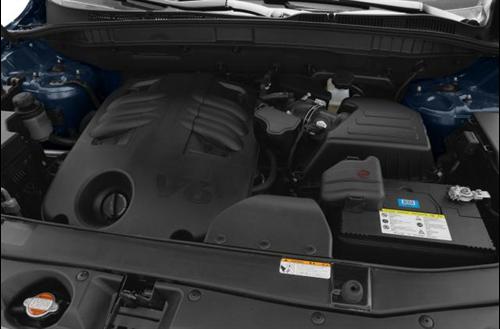 Hyundai Veracruz 2011 photo 2