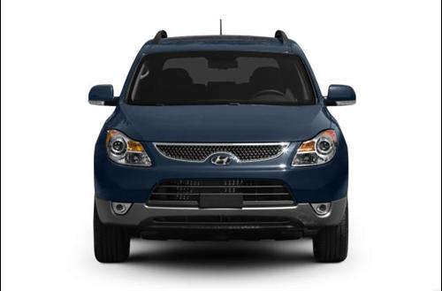 Hyundai Veracruz 2011 photo 4