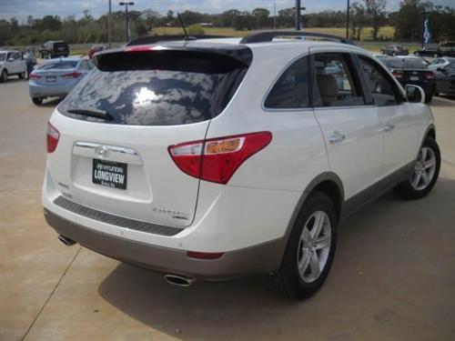 Hyundai Veracruz 2011 photo 4