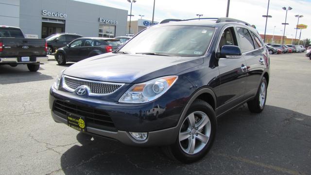 Hyundai Veracruz 2011 photo 2