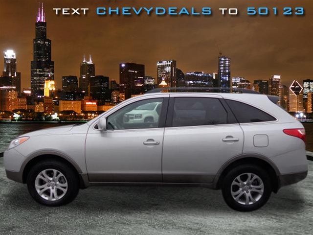 Hyundai Veracruz S Coupe Unspecified