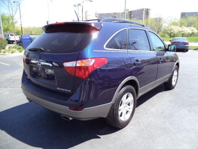Hyundai Veracruz 2011 photo 2