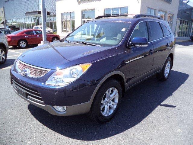 Hyundai Veracruz 2011 photo 4