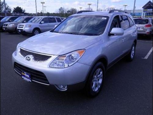 Hyundai Veracruz 2011 photo 1