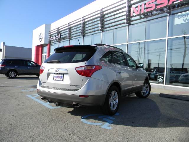 Hyundai Veracruz 2011 photo 2