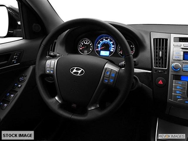 Hyundai Veracruz 2011 photo 5
