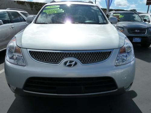 Hyundai Veracruz 2011 photo 1