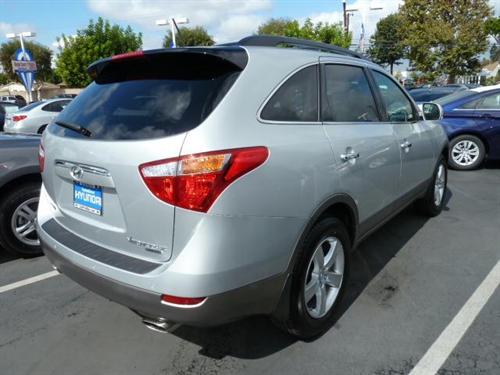 Hyundai Veracruz 2011 photo 2