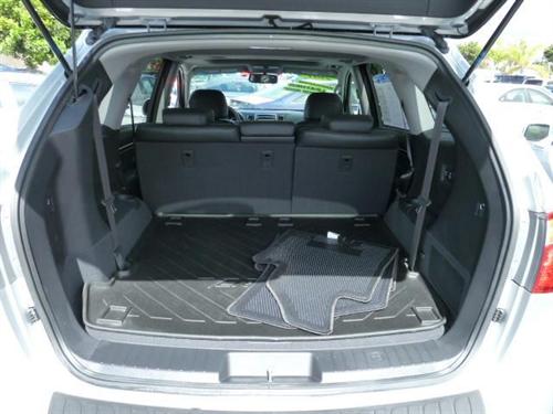 Hyundai Veracruz 2011 photo 3