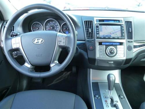 Hyundai Veracruz 2011 photo 4