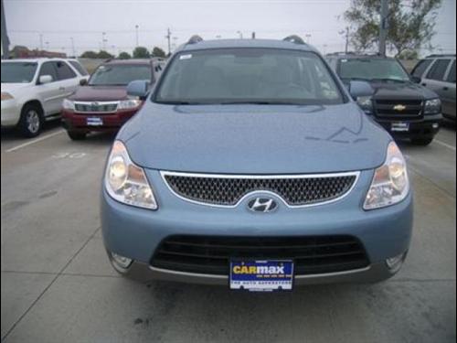 Hyundai Veracruz 2011 photo 1
