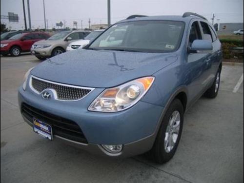 Hyundai Veracruz 2011 photo 2