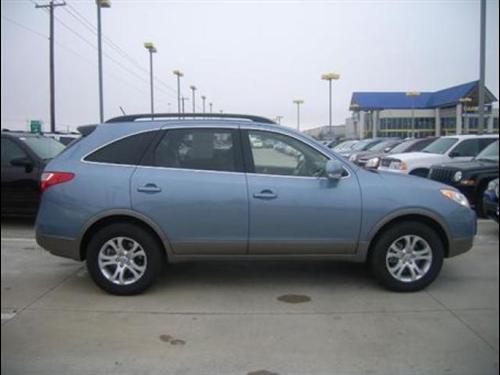 Hyundai Veracruz 2011 photo 3