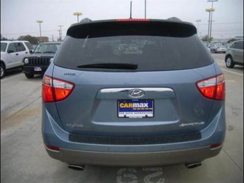 Hyundai Veracruz 2011 photo 4