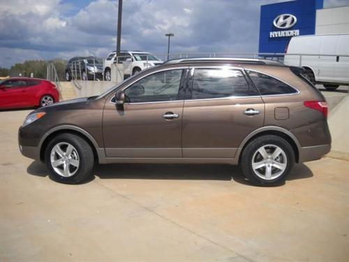 Hyundai Veracruz 2011 photo 1