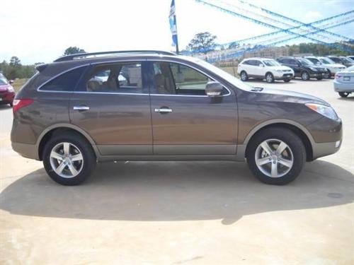 Hyundai Veracruz 2011 photo 2