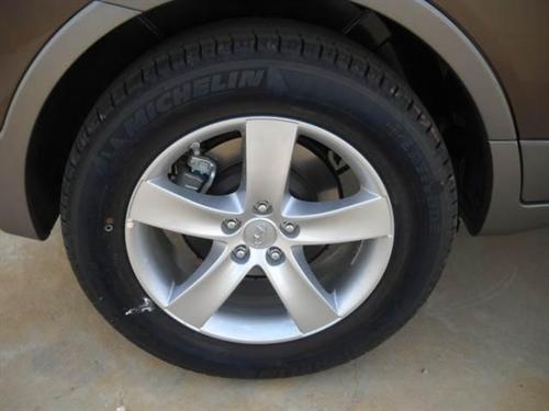 Hyundai Veracruz 2011 photo 3