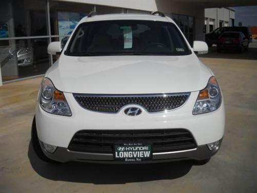 Hyundai Veracruz 2011 photo 1