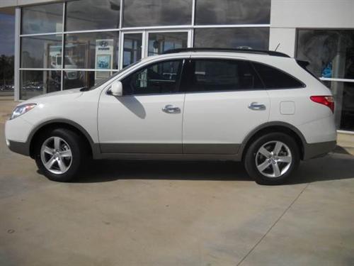 Hyundai Veracruz 2011 photo 2