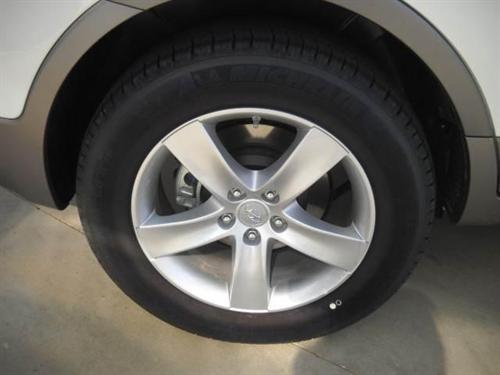 Hyundai Veracruz 2011 photo 5