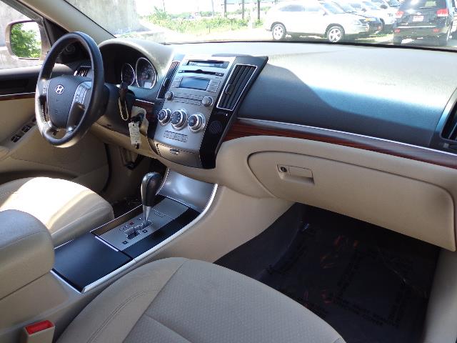 Hyundai Veracruz 2011 photo 21