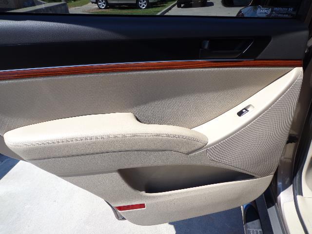 Hyundai Veracruz 2011 photo 23