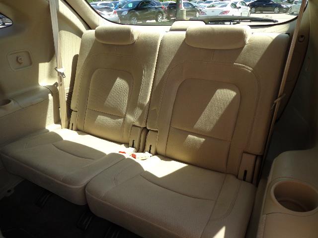 Hyundai Veracruz 2011 photo 24