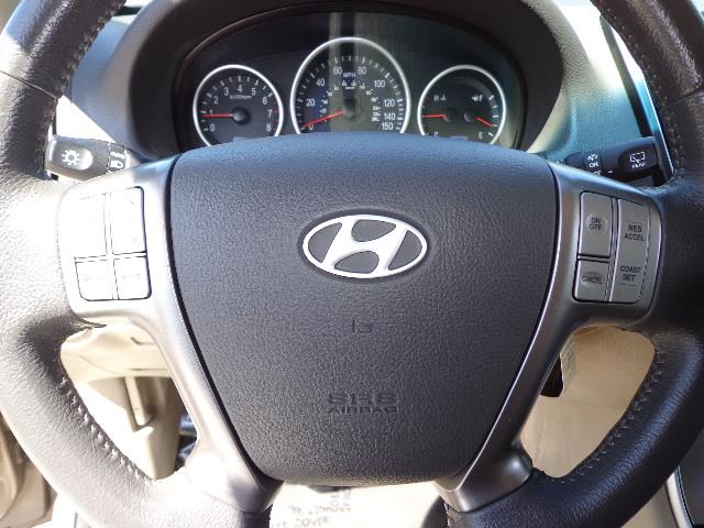 Hyundai Veracruz 2011 photo 27