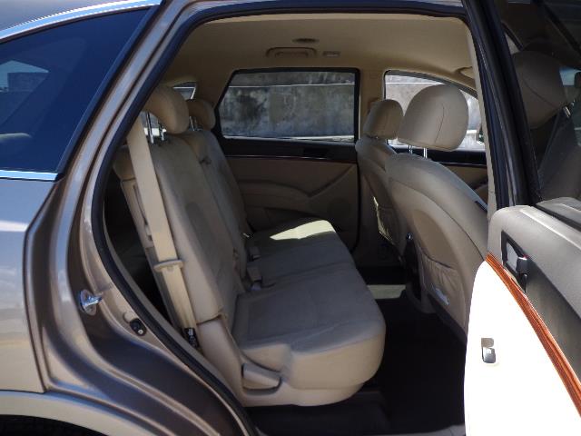 Hyundai Veracruz 2011 photo 31