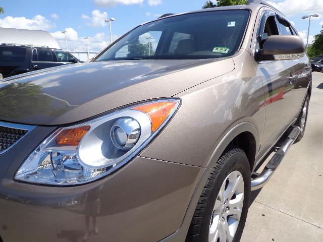 Hyundai Veracruz 2011 photo 37