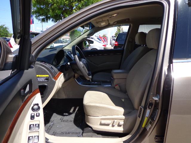 Hyundai Veracruz 2011 photo 5