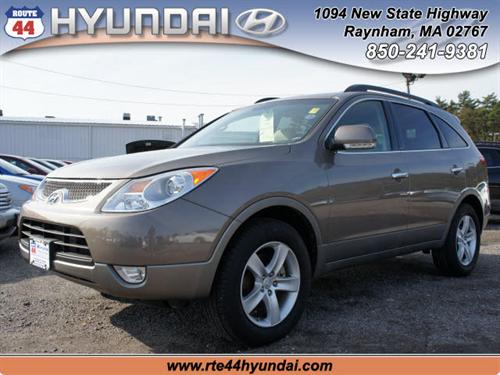 Hyundai Veracruz FWD 4dr Sport Other